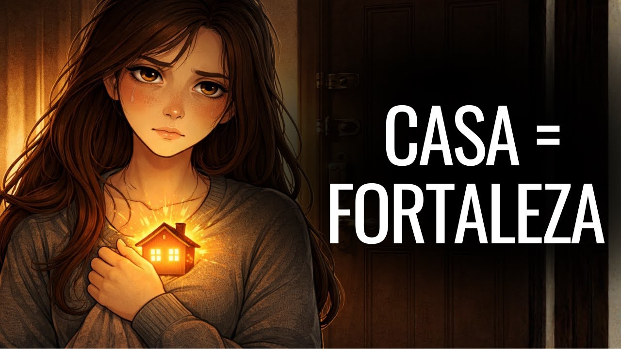 La psicología de las personas que tratan el hogar como una fortaleza