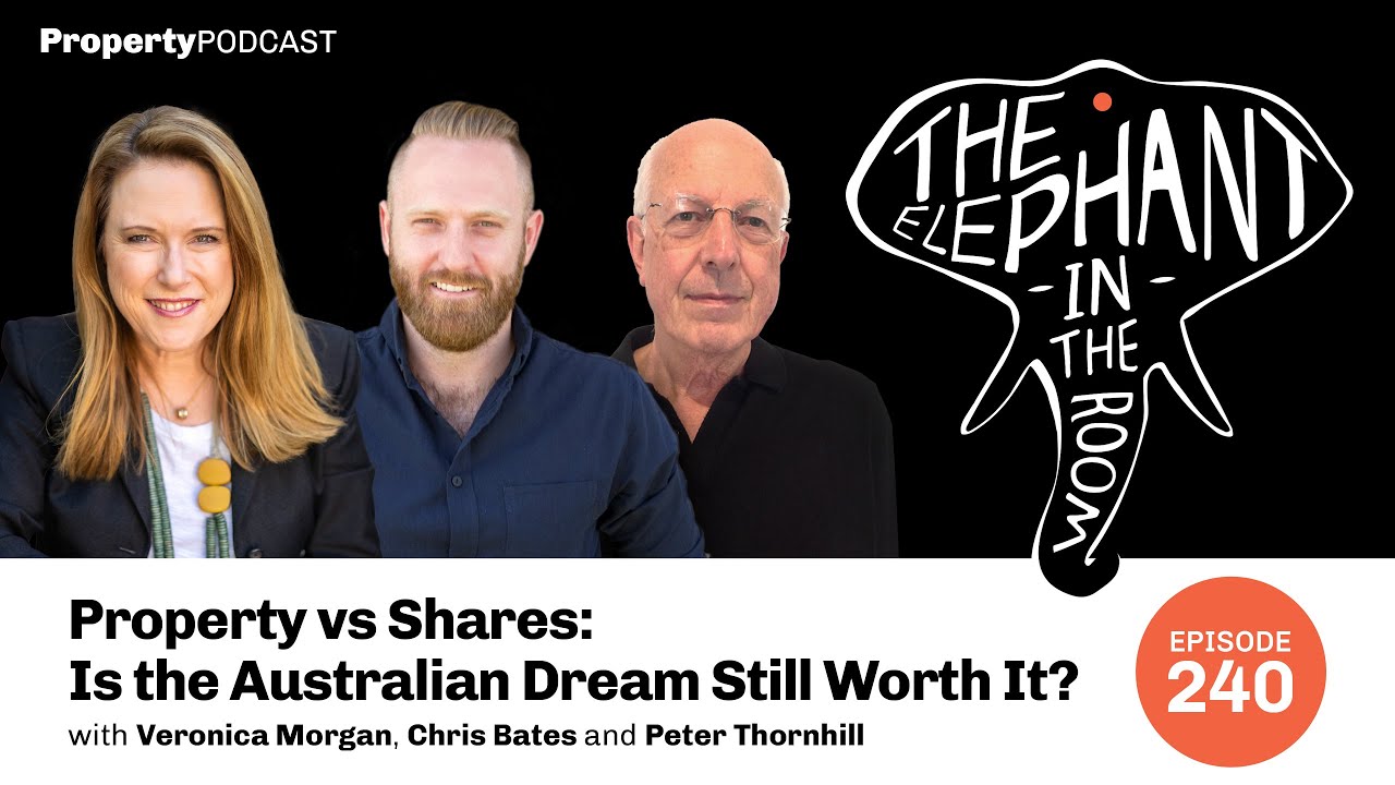 Property vs Shares: Is the Australian Dream Still Worth It? | Peter Thornhill, Finance Expert