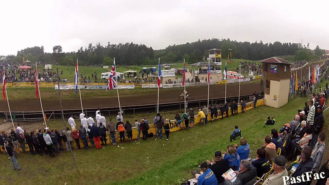 Bergring Teterow 2013 - part 7/18 -- Motocross Finale