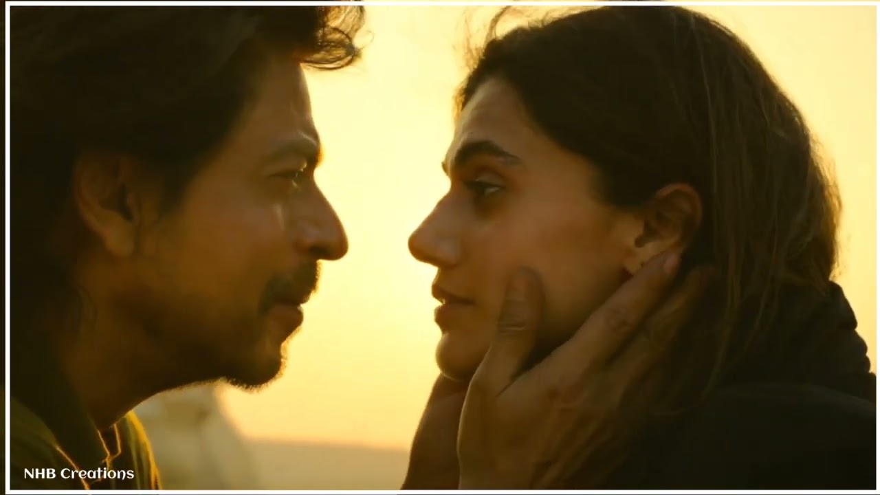O Maahi | Shahrukh Khan | Tapsee Pannu | Atif Aslam AI Version | Pritam | Dunki
