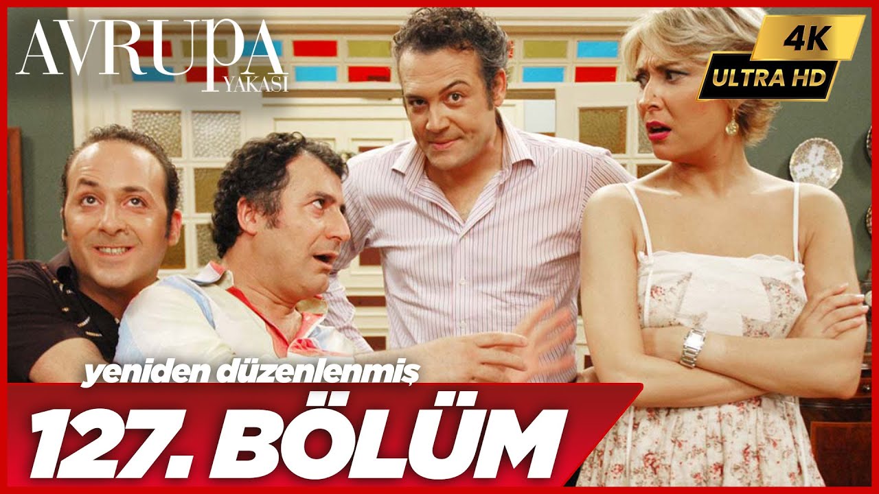 Avrupa Yakası 127. Bölüm | 4K Yüksek Çözünürlük