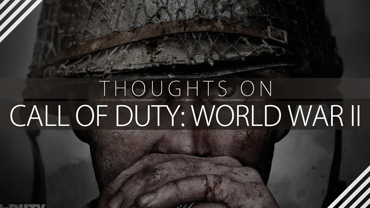 Thoughts on Call of Duty: World War II