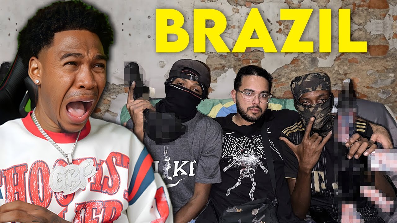 Welcome To The Murder Capital Of Brazil