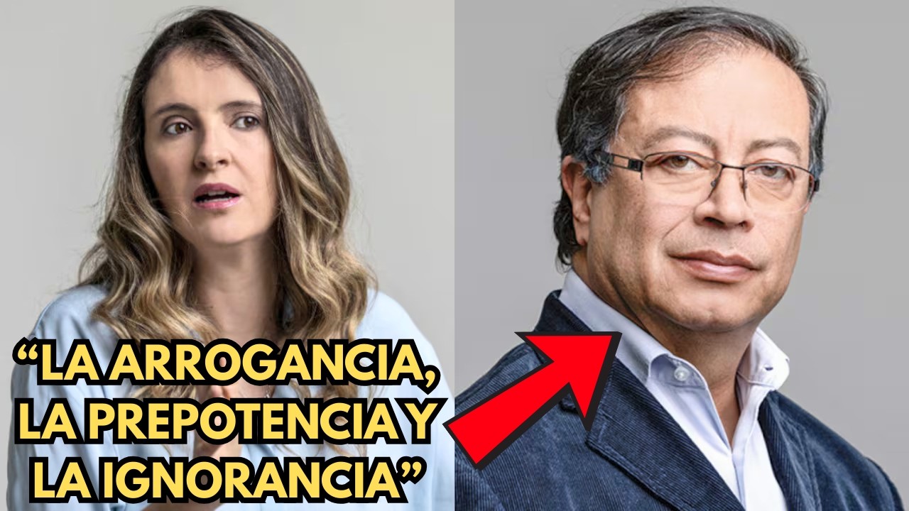 ¡EXPLOTA el debate en Colombia! Petro lanza dura acusación y Paloma Valencia responde sin filtros