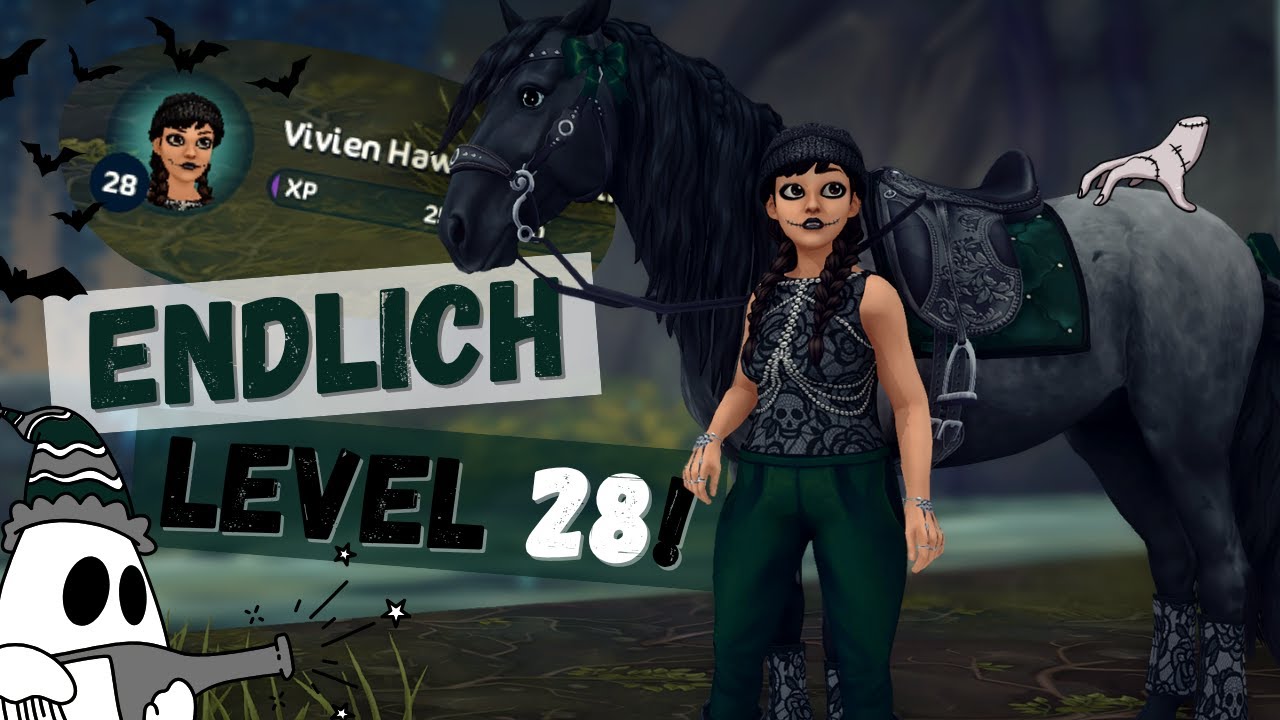 EPISCHE QUESTS + KAUFRAUSCH 👻 | Star Stable [SSO]