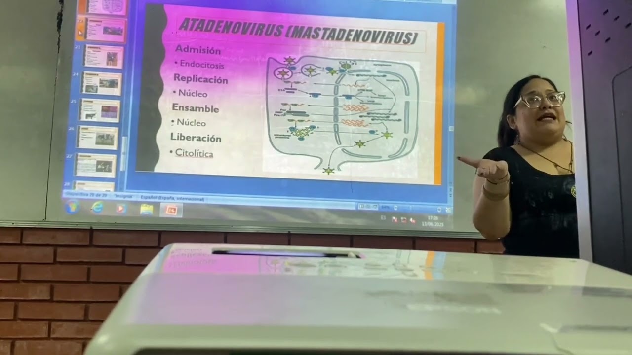 Virología:Enfermedades virales en rumiantes II