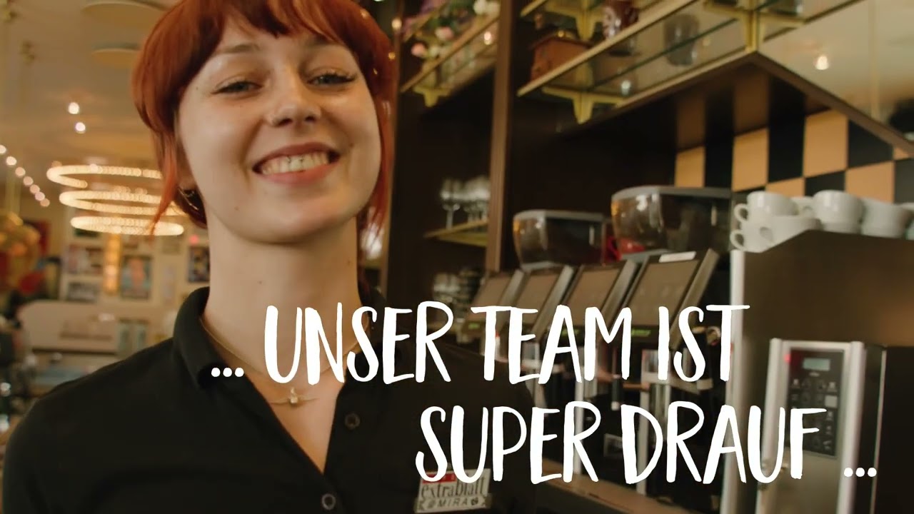 CAFE EXTRABLATT - Mitarbeitersuche 