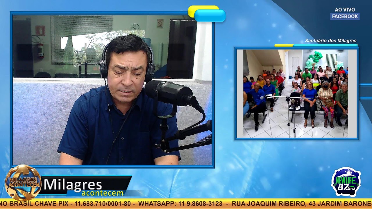 🔝 PROGRAMAÇÃO 🔴 AO VIVO!