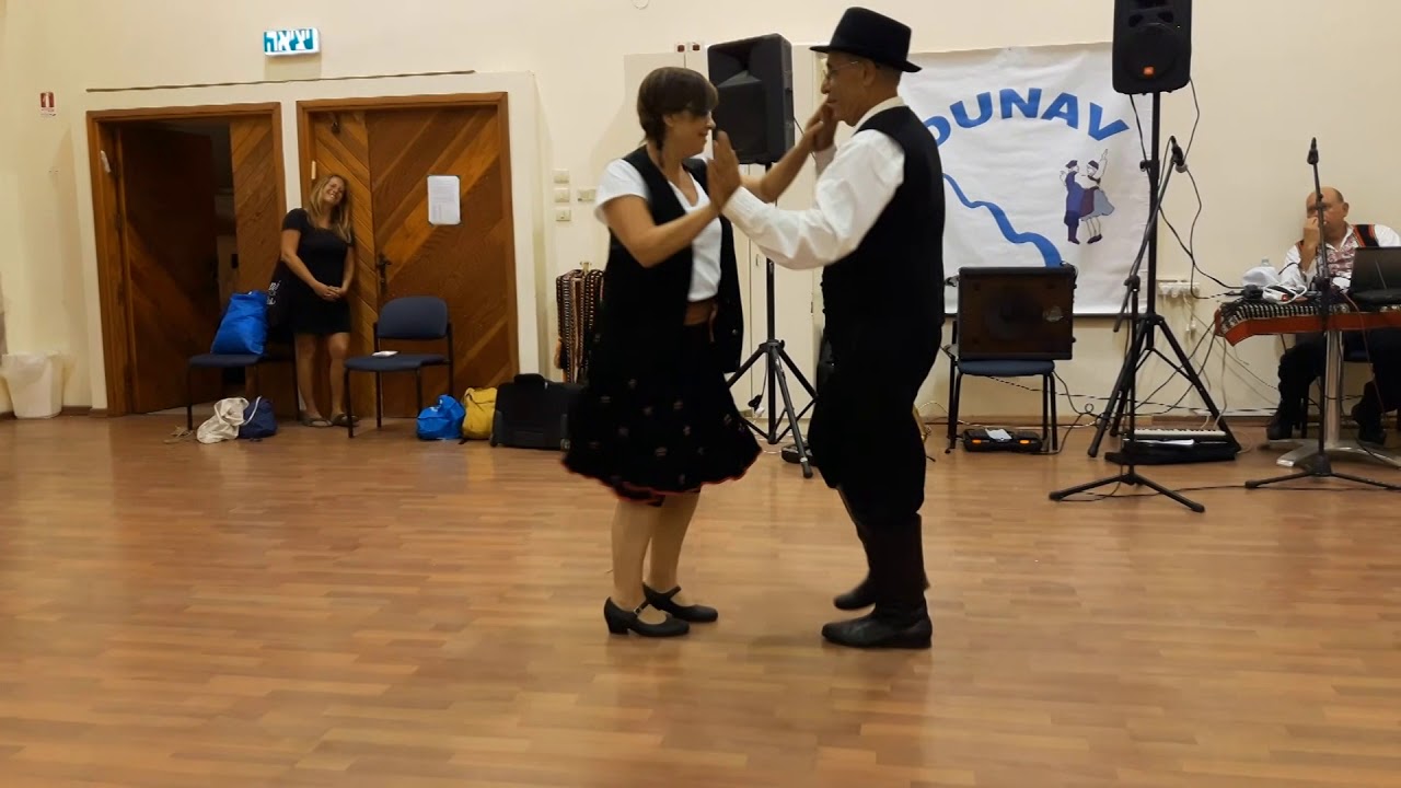 Kalotaszegi Csardas [Hungary]