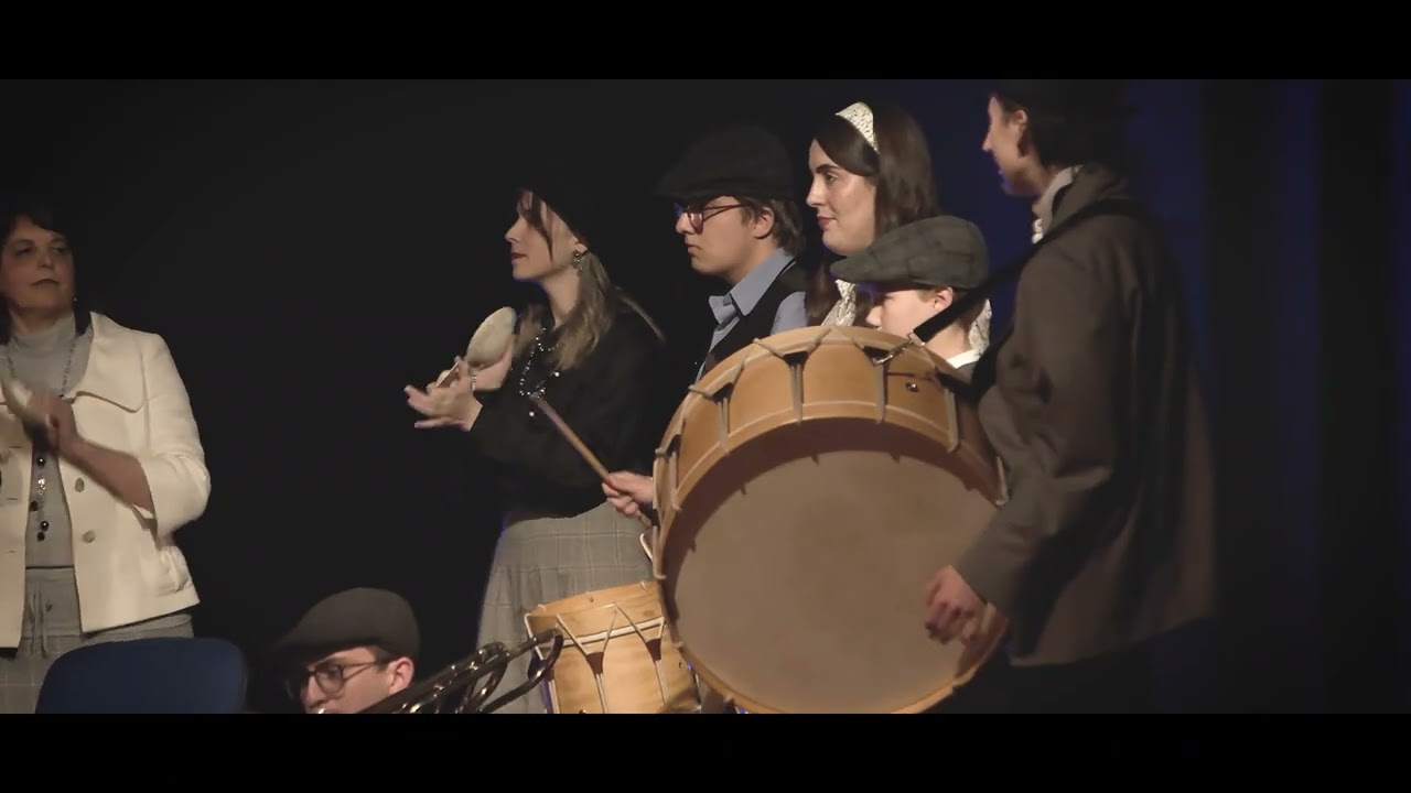Banda Grileira - De Santo Xusto a Veiga de Logares