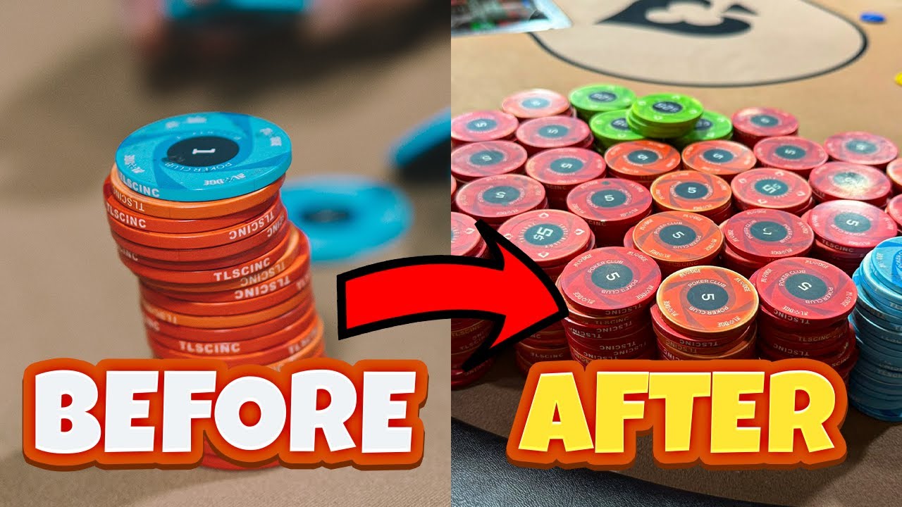 7 Cash Game Tips for Dominating the Table