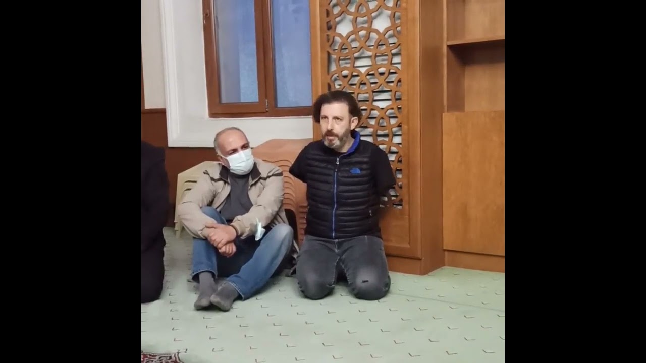 Çerezci Haluk Tokat: Şeytana ilk balyozu sabah namazı ile indirin.