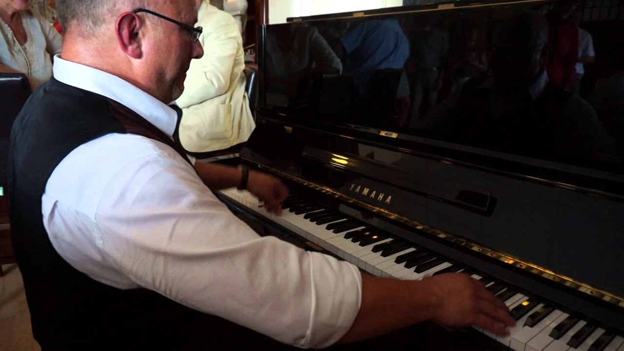 Live Music : Boogie Woogie : 2014 UK Festival - Eeco Rijken Rapp and Joerg Hegemann
