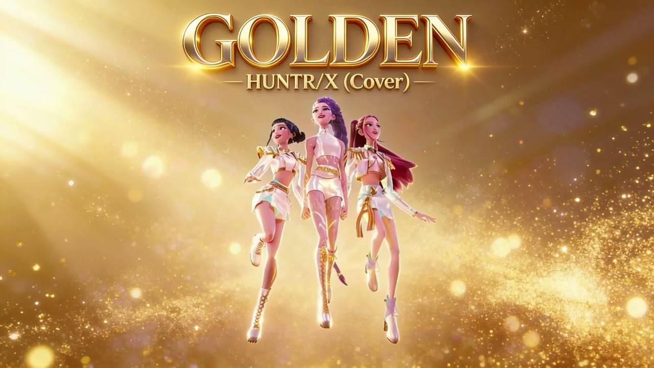Golden – Acoustic Piano Cover