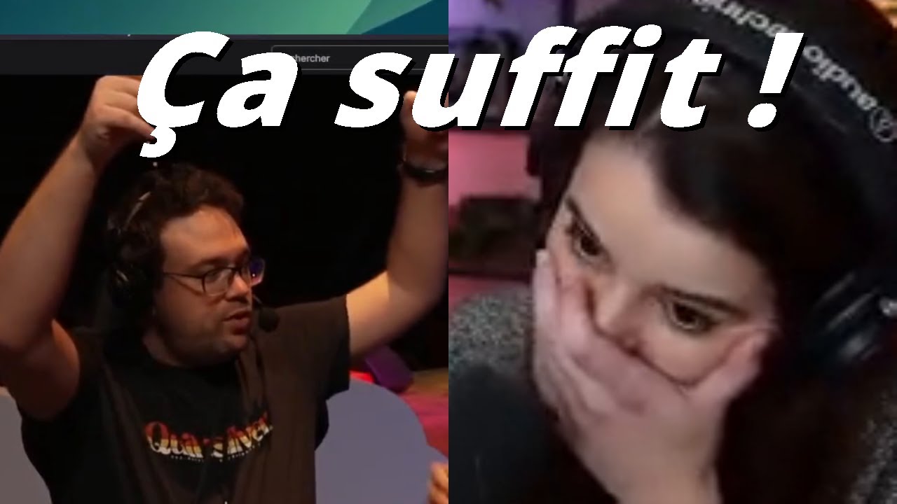 La pire commu de twitch est celle de Florence ?! React aux culottes de SpeeDons [Just Chatting]