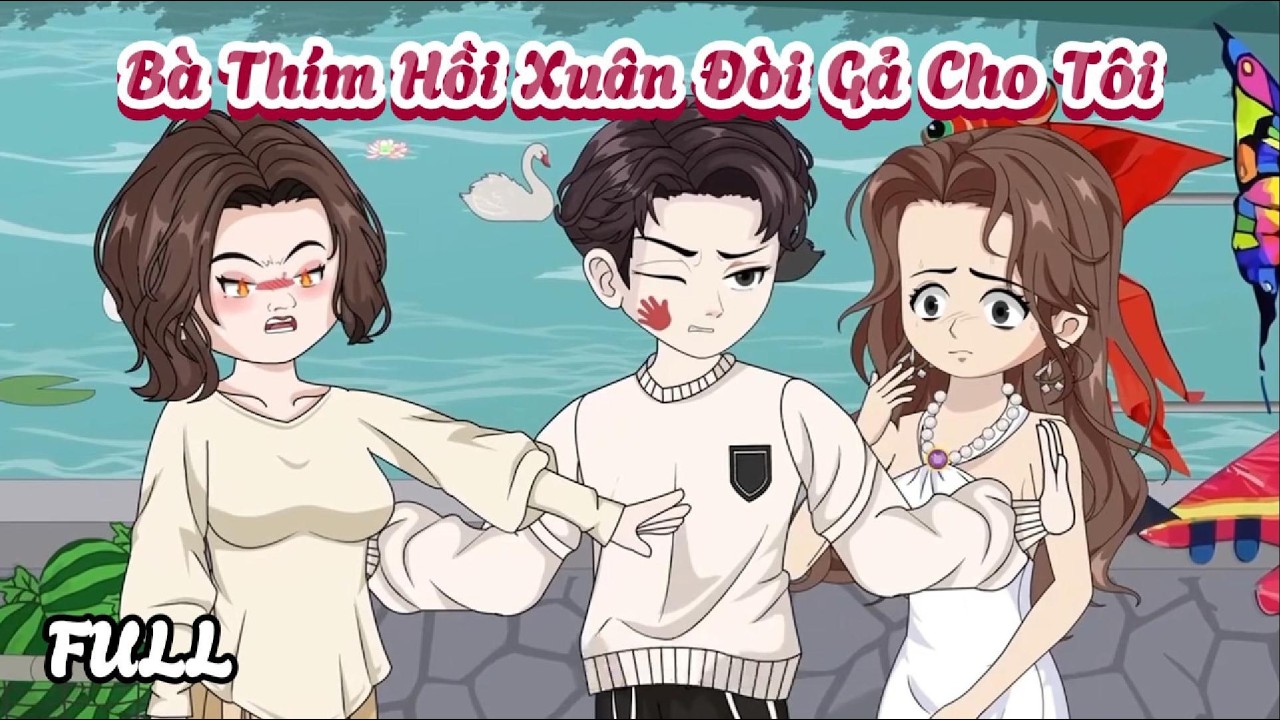 (Full) Bà Thím Hồi Xuân Đòi Gả Cho Tôi | Cày phim đến Tết