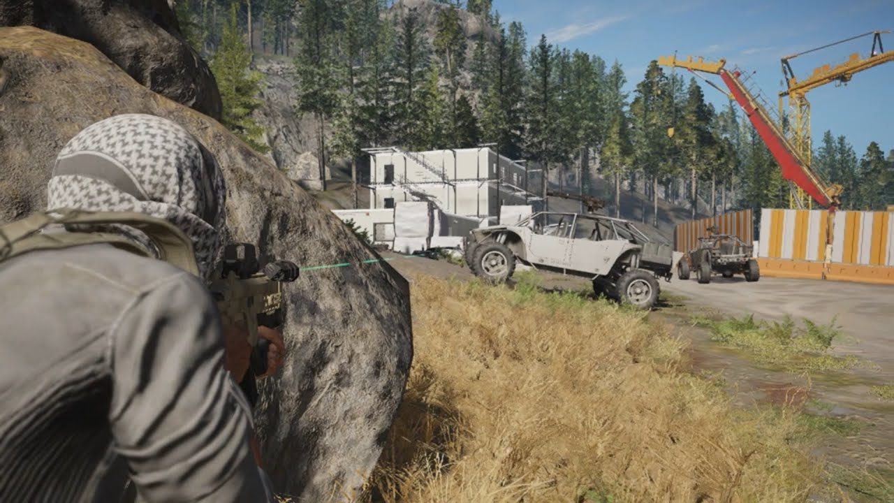 Ghost Recon Breakpoint - Keeping It Real