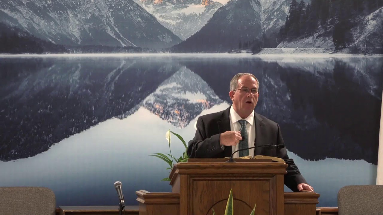 SUNDAY EVENING SERVICE 02/15/26