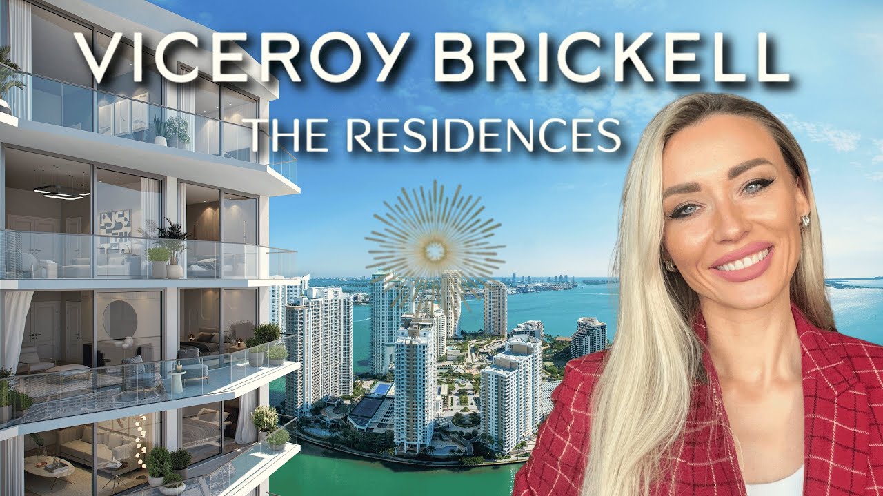 Is This Miami’s Hottest New Condo Investment? Viceroy Brickell The Residences