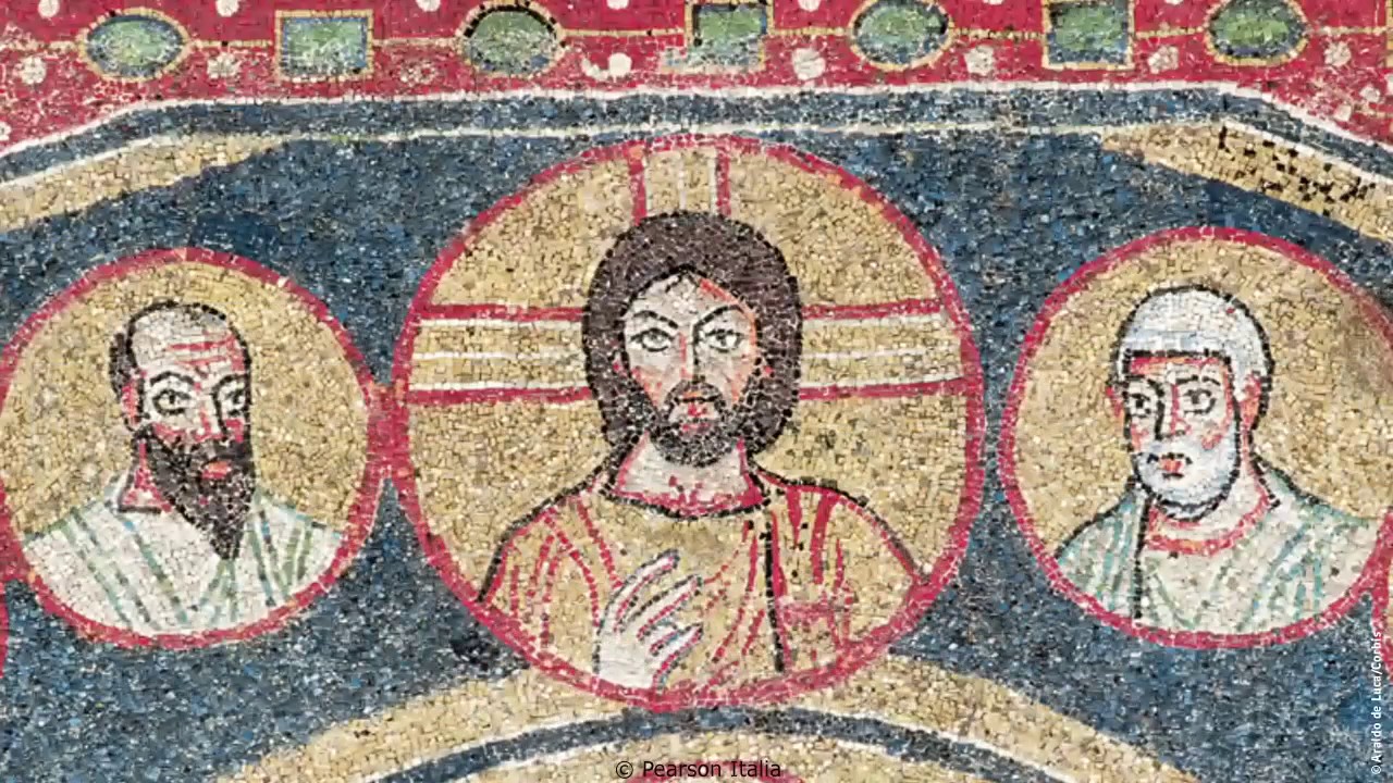 Le religioni dell'impero e la nascita del cristianesimo