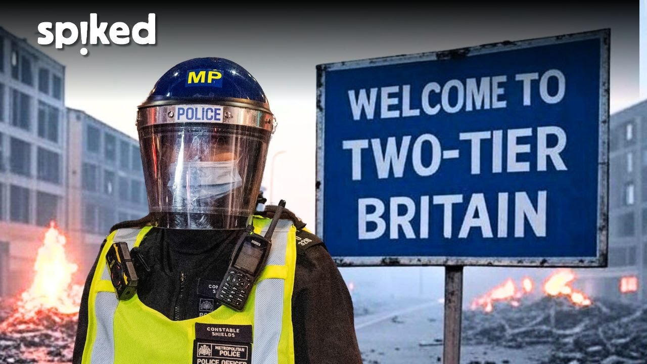 Welcome to two-tier Britain | How multiculturalism and identity politics have corrupted justice