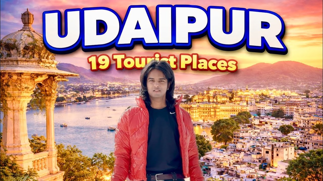 Udaipur | Place’s To Visit In Udaipur | Udaipur Travel Guide | Thing’s To Do In Udaipur | 