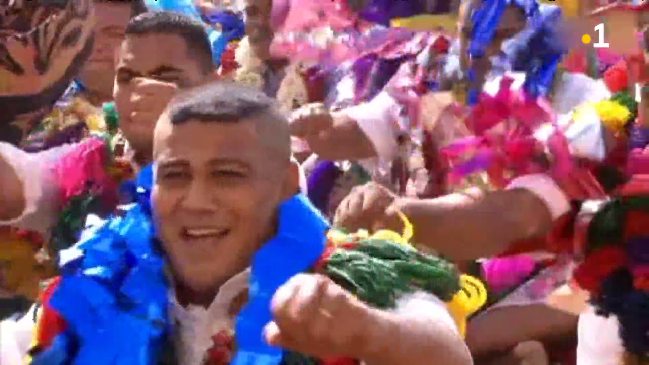 TALANOA: Danse Hihifo (St Pierre et St Paul 2016)