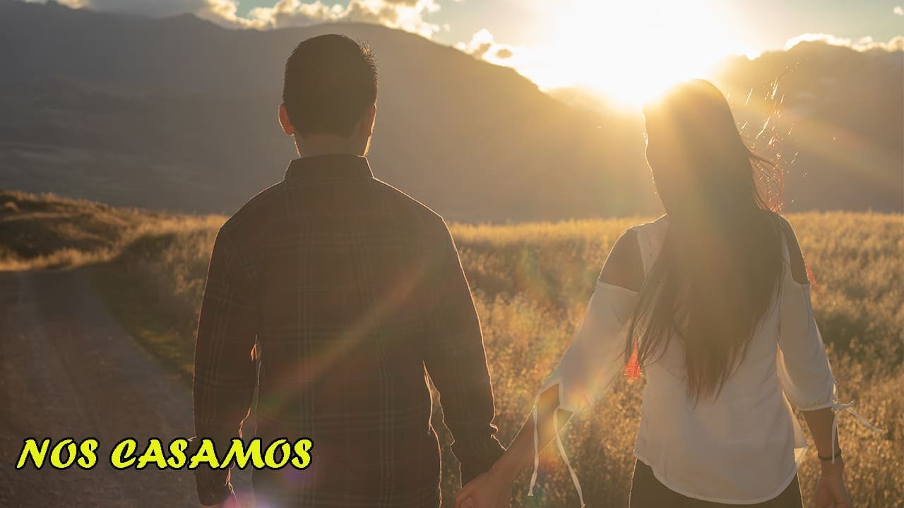NUESTRO MATRIMONIO 👰🏼🤵🏻 | Proyecto Forgiven