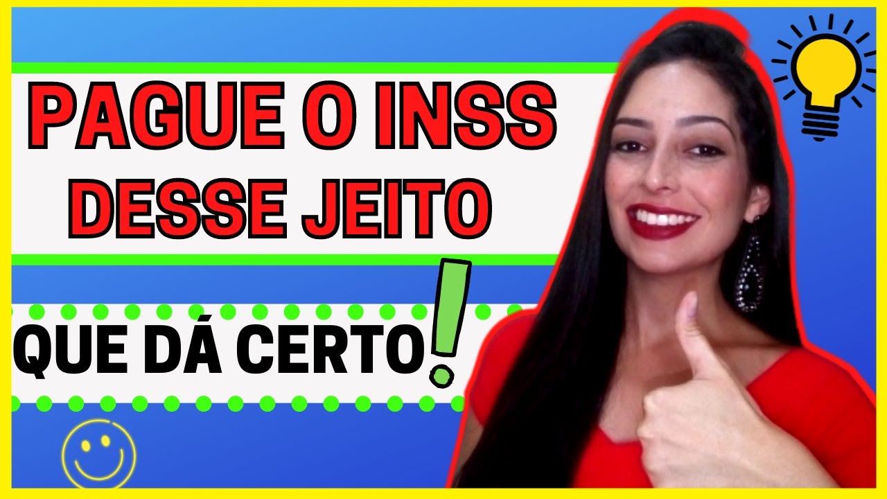 TOP 7 PASSOS Para Come&ccedil;ar/Voltar a Pagar o INSS HOJE AINDA!