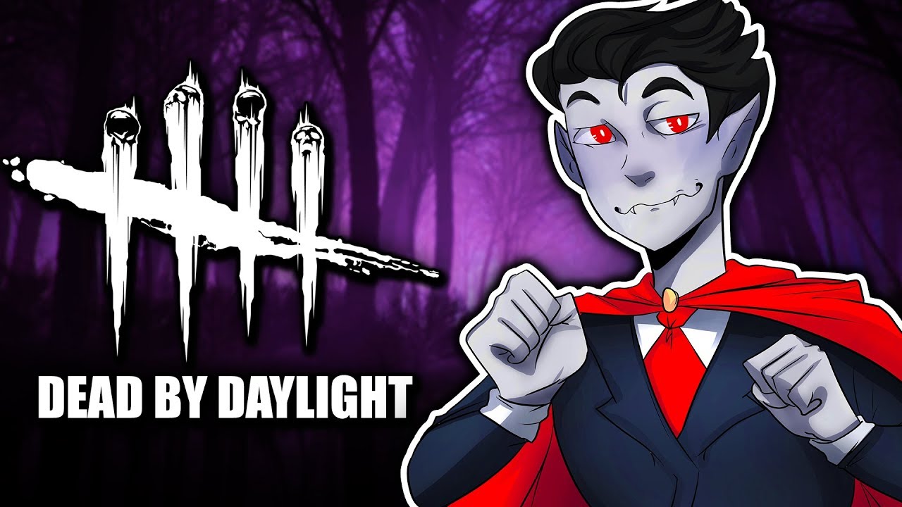 DRUNK DRACULA! | Dead by Daylight