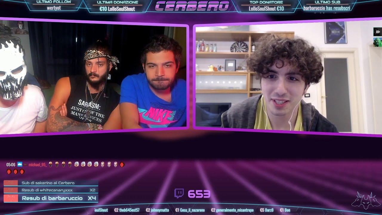 TUTTA la VERIT&Agrave; sul BAN di NOCOLDIZ | Cerbero Podcast #249