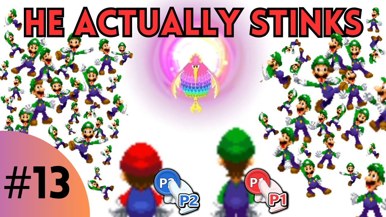 Is The Zeekeeper WASHED?!? || Mario & Luigi: Dream Team Co-Op Ep. 13