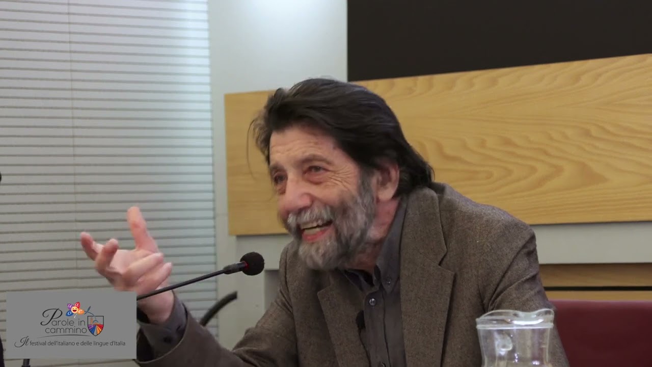 Anteprima di Parole in Cammino con Massimo Cacciari