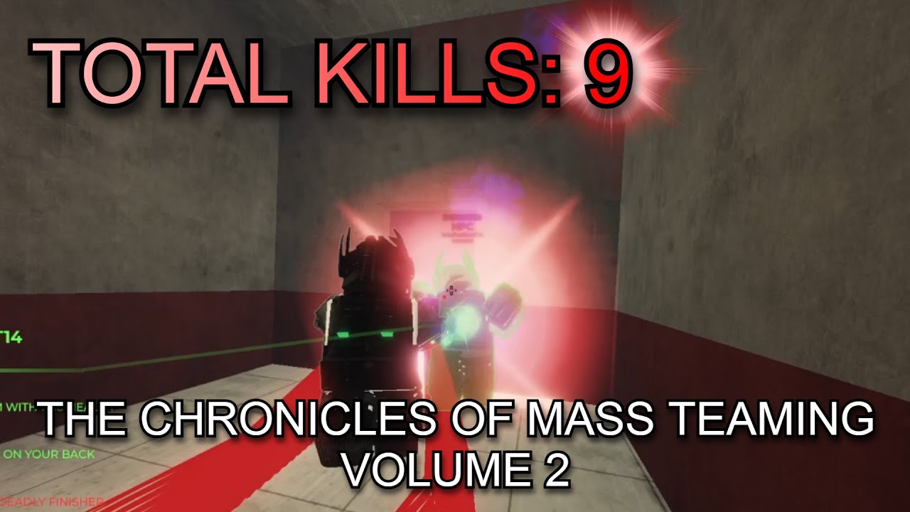 the chronicles of mass teaming | MASSER TEAMING