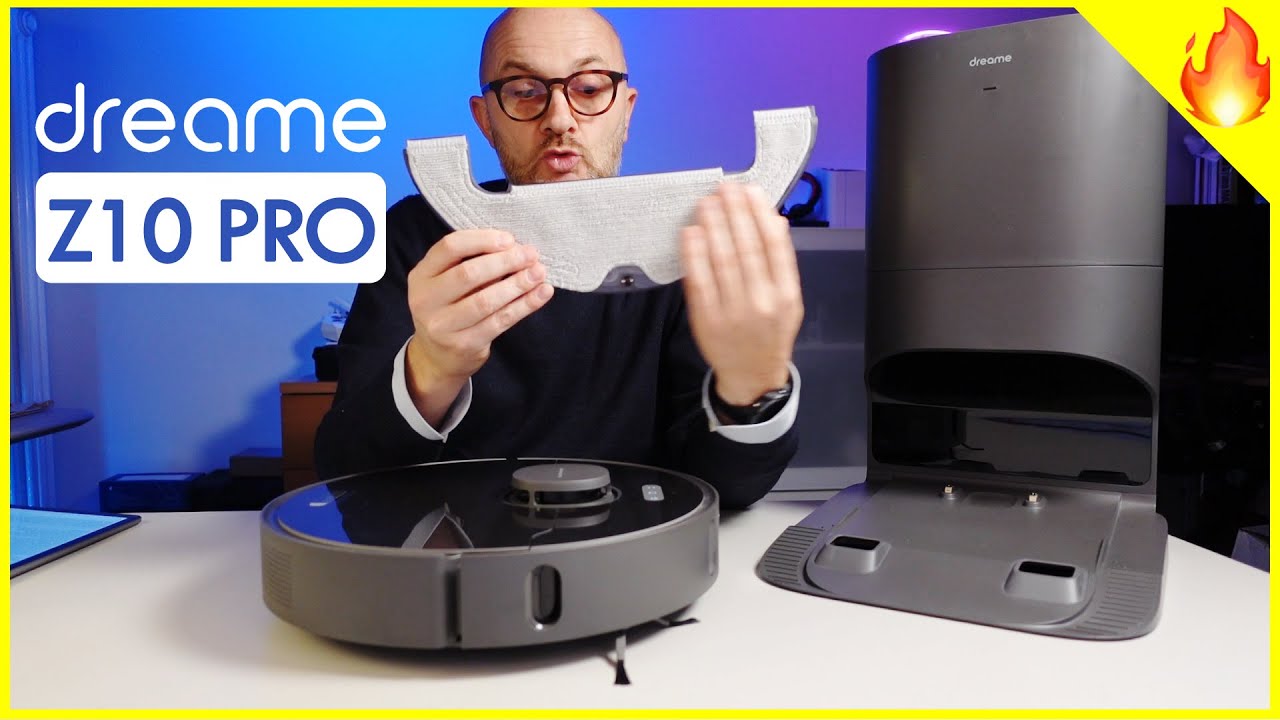 DREAME Z10 PRO - Lo vuoi comprare? FAI BENE !