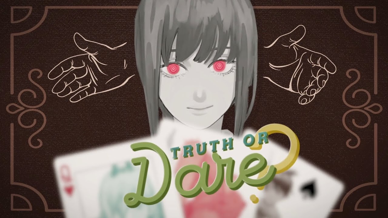 {Re-Shine✩} Truth or Dare MEP