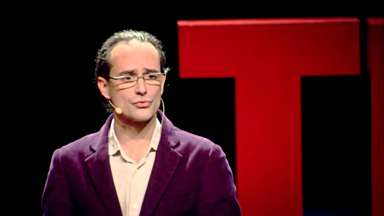 Biomimétisme, inspiration pour des territoires durables: Karim LAPP at TEDx Bordeaux