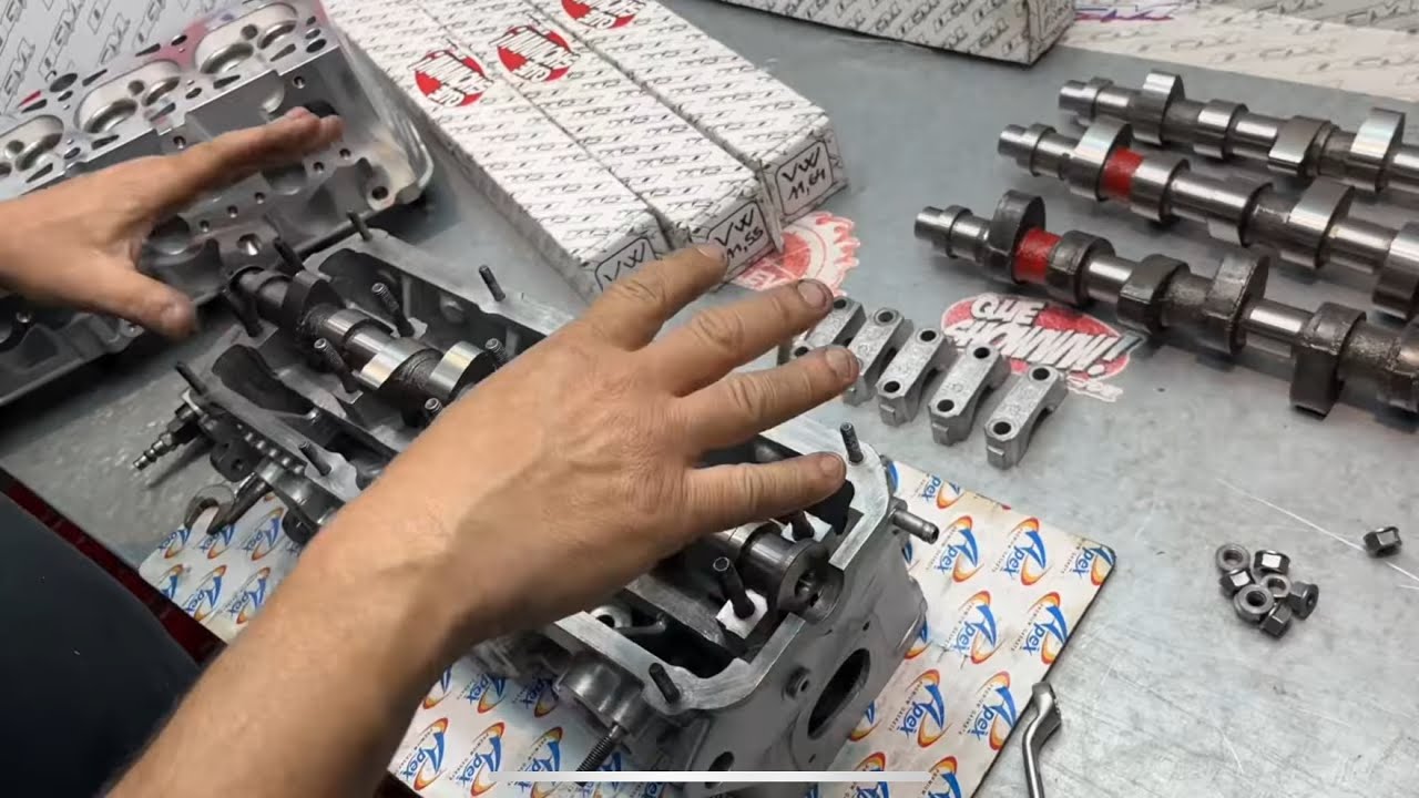 RECOMENDACIÓN PARA COLOCAR LEVAS VW-AP CON @LevaTV
