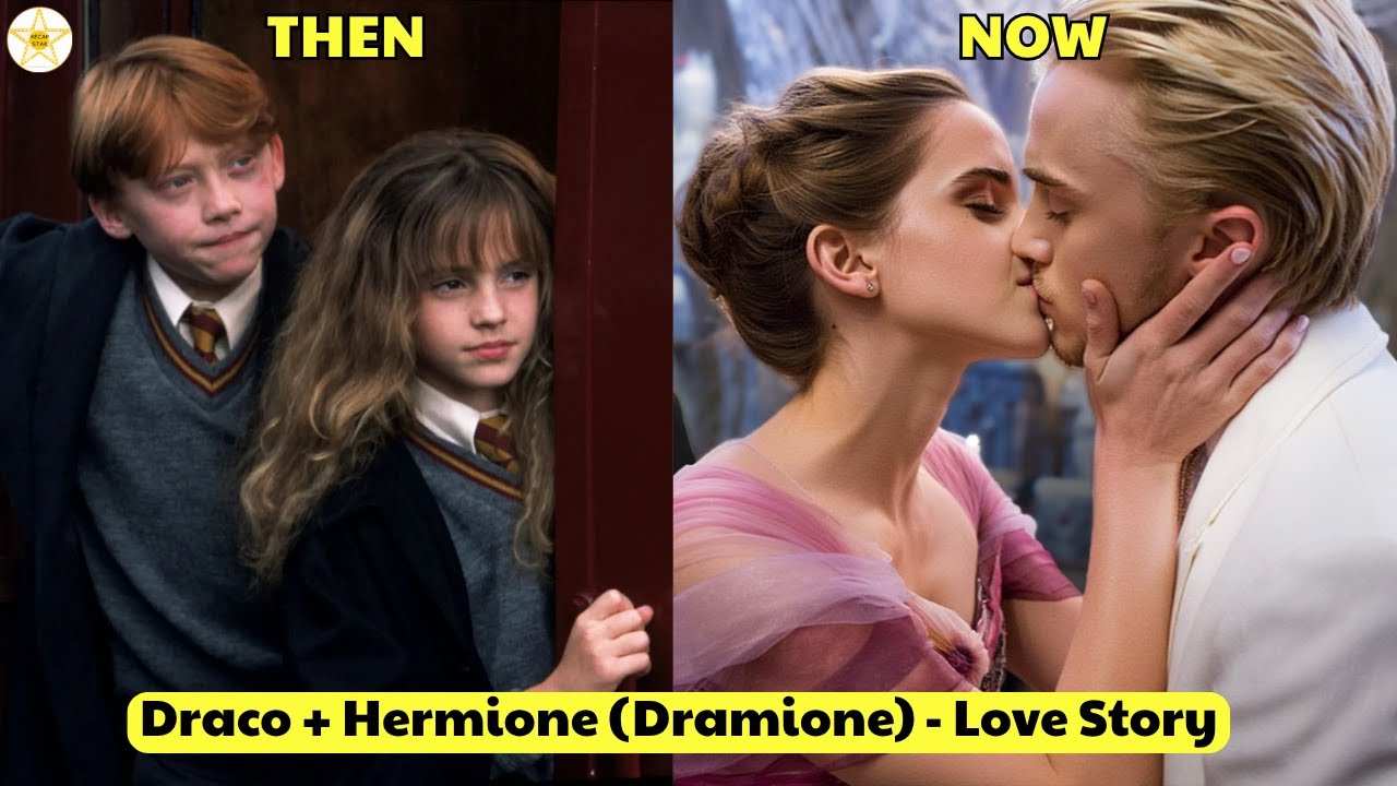 Harry Potter - Cast Then And Now 2025 | Recap Stars