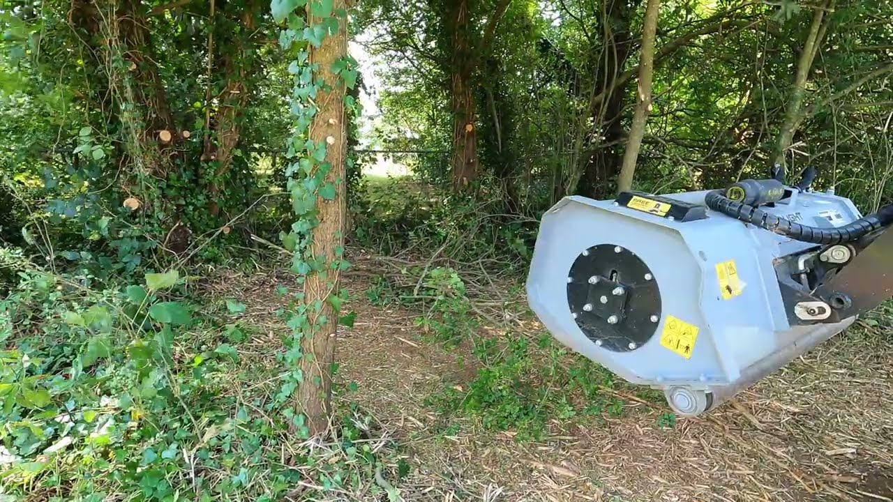 CTX160 | Baumalight Flail Mower FML148