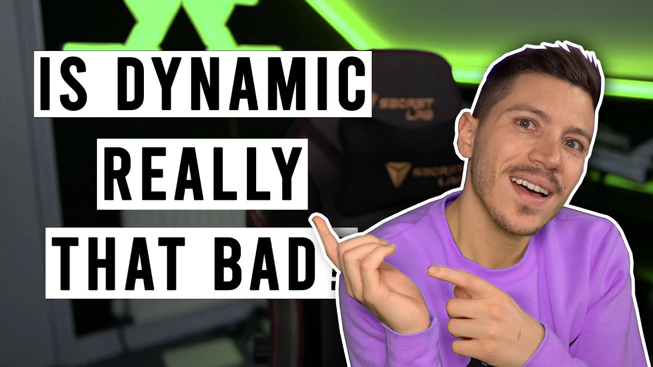 Is Dynamic in C# Actually Slow?
