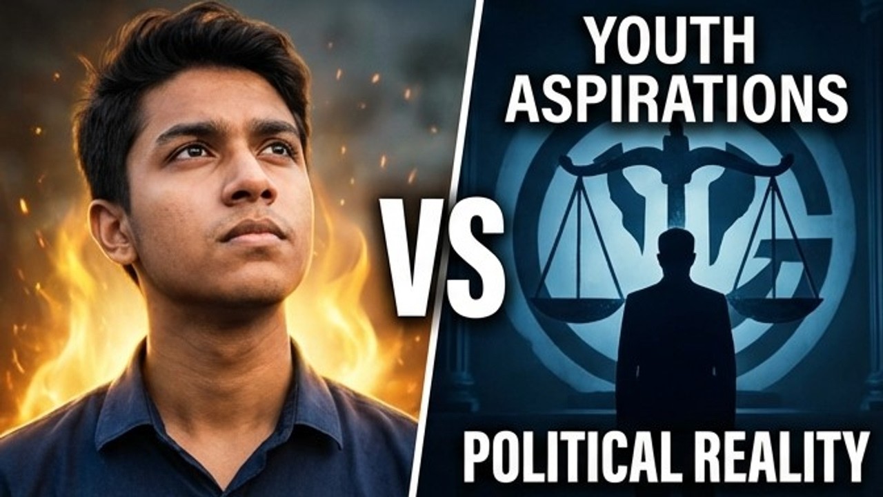 Bangladesh Youth Uprising: Did They Die for Real Reform or Just Elite Power Swap? #No #NoBNP #NoAL