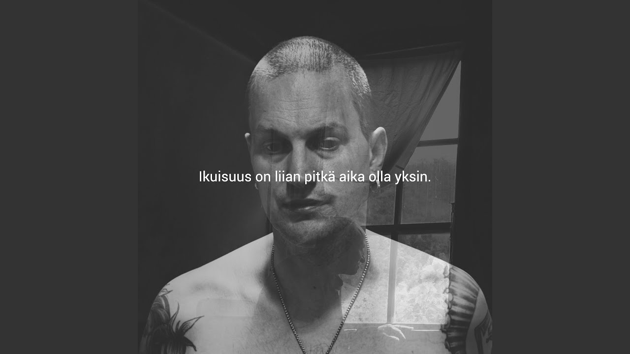Ikuisuus on liian pitkä aika olla yksin