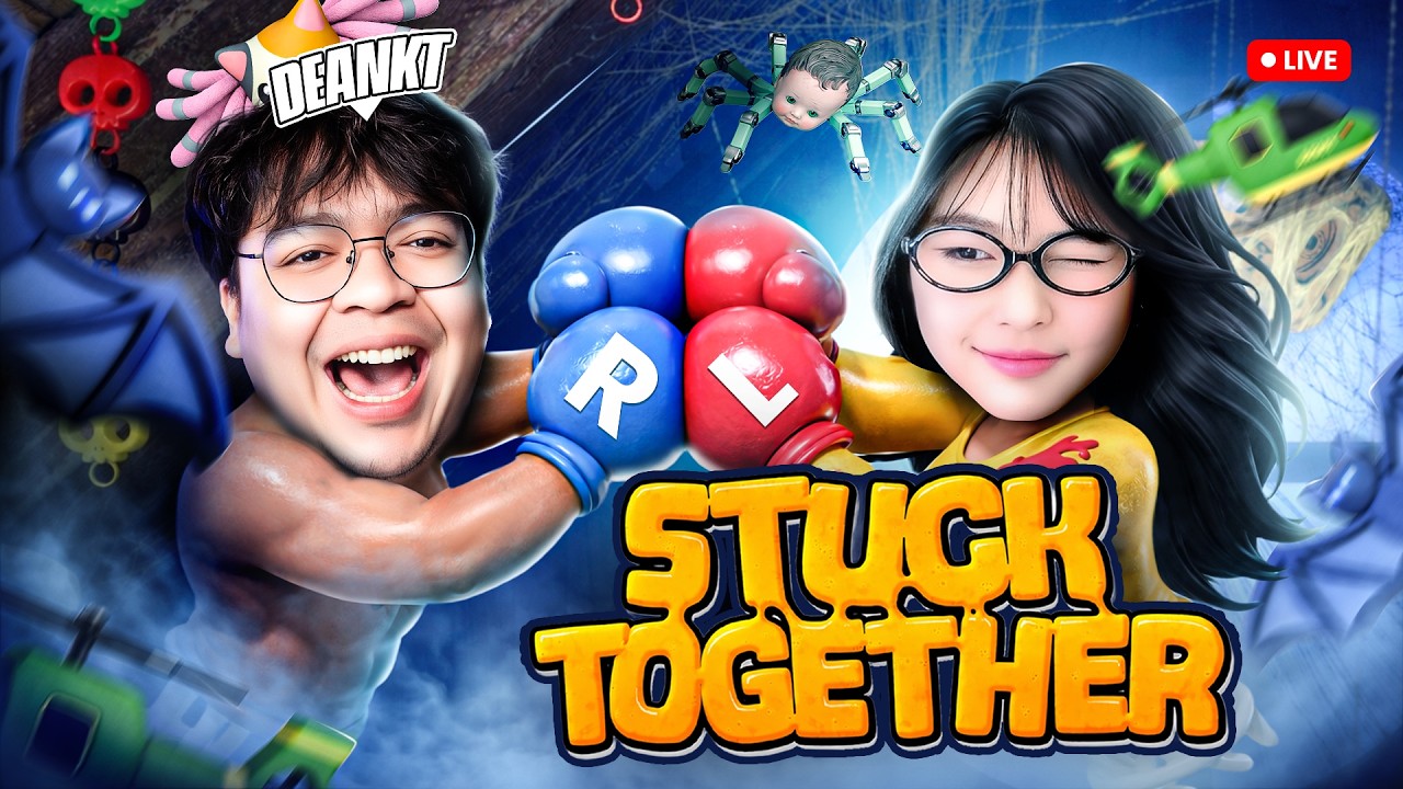 STUCK TOGETHER & LEGO PARTY DADAKAN
