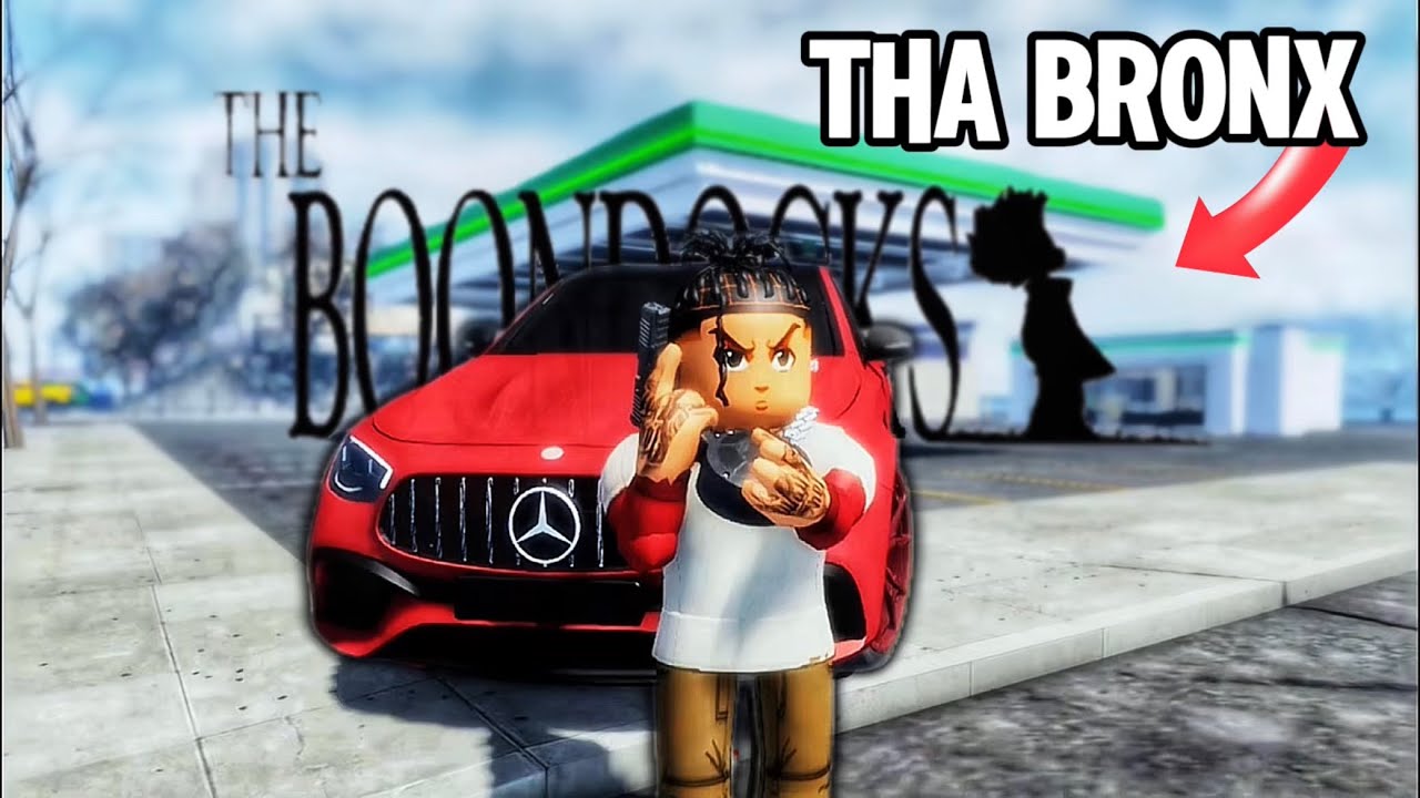 Riley Freeman takes a Trip to THE HOOD | THA BRONX 2