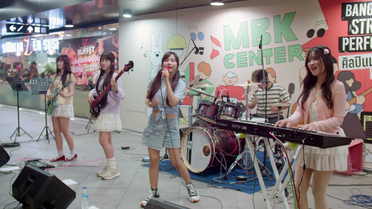 Carly Rae Jepsen - I Really Like You Cover by Scarlet Band