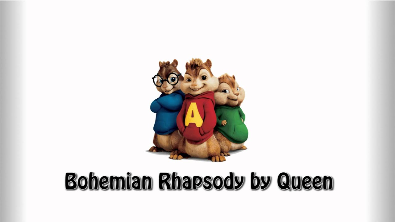 Queen - Bohemian Rhapsody (Chipmunk Version)