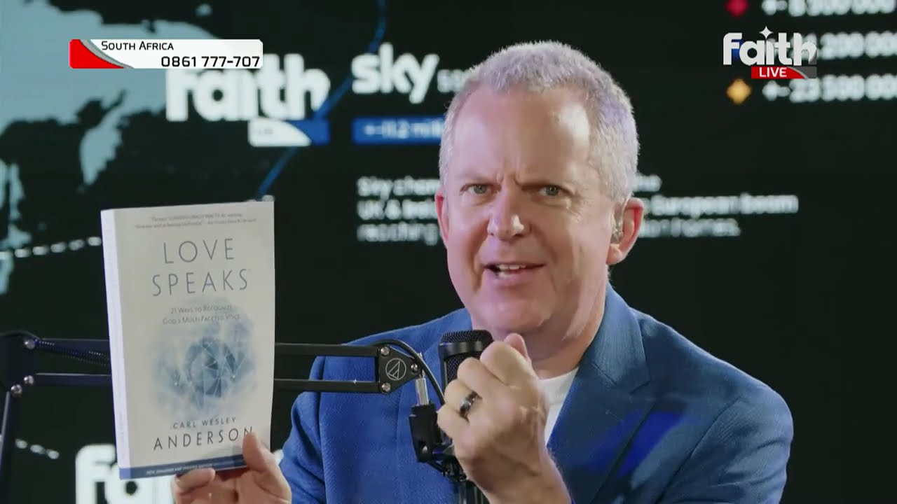 Rick Renner, Kerrick Butler, Kellie Copeland, Bible Davids, Carl Anderson || Faith TV NRB 26.2.2025