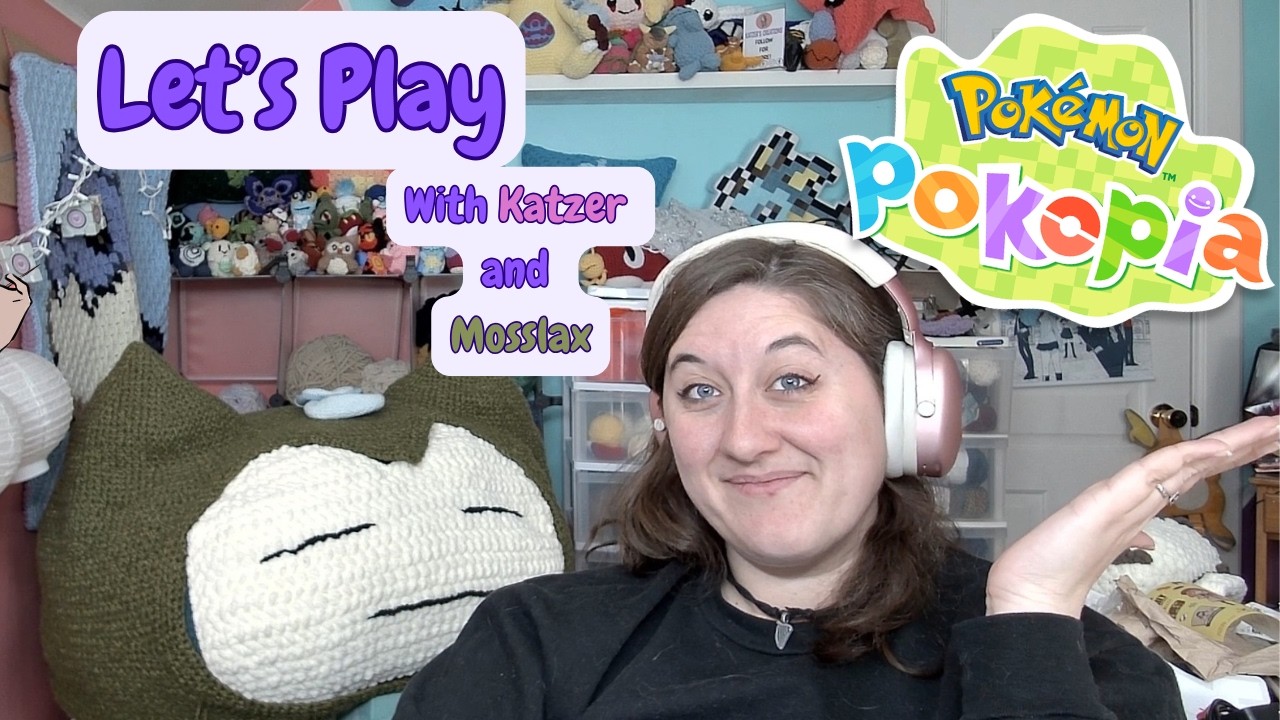 Let's see what Pokopia is all about!