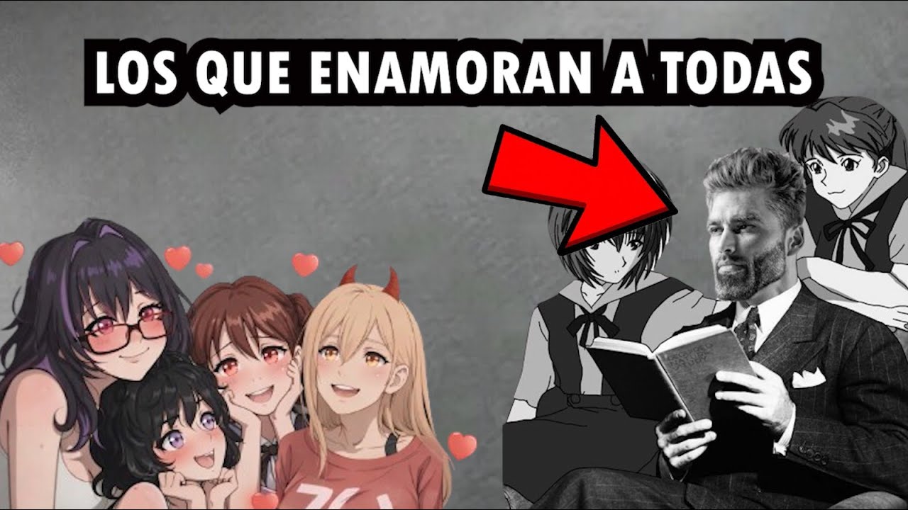 TOP 10 HOMBRES que ENAMORAN A TODAS
